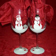 Ornament & Wine Glass Paint Party