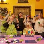 Happy New Year Sip & Paint Party