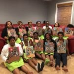 Fly Chic: A Sip & Paint Event