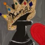 (King & Queen) Coming 2 America Themed Virtual Paint Party