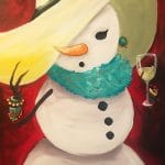 January 2020 Canvas Paint Parties in Waldorf
